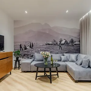  Apartment I Pokoje Krupowki 16, Na Szczytach