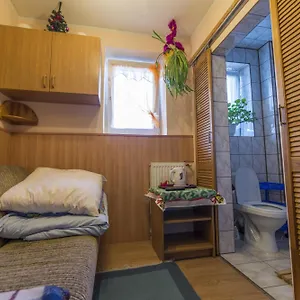 Domek Pod Reglami Accommodatie bij particulieren